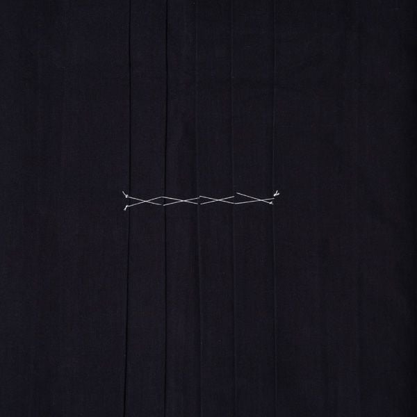  正藍染特製10000番剣道袴【剣道 袴・木綿袴・高校生・大学一般社会人向】 