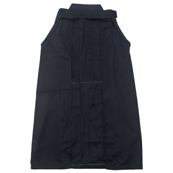 Ｗステッチ”テトロン剣道袴【ヒダが取れないテトロン袴】 