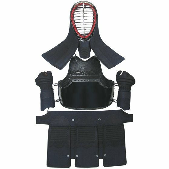 高級手刺防具1.5分刺『鷹峯』 | 京都武道具