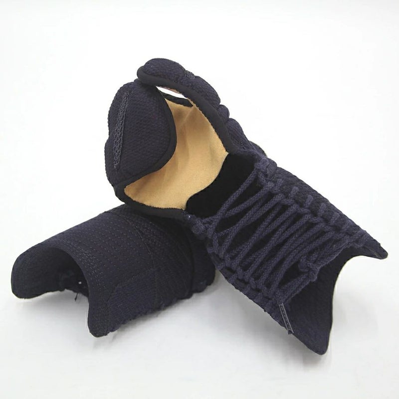 [新入生応援特価]剣道 小手 「求道」トルネードステッチ6ｍｍ織刺小手