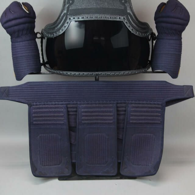 『ミツボシ 天 防具セット』8mm織刺「天（てん）」【剣道具・剣道防具・天防具セット】 