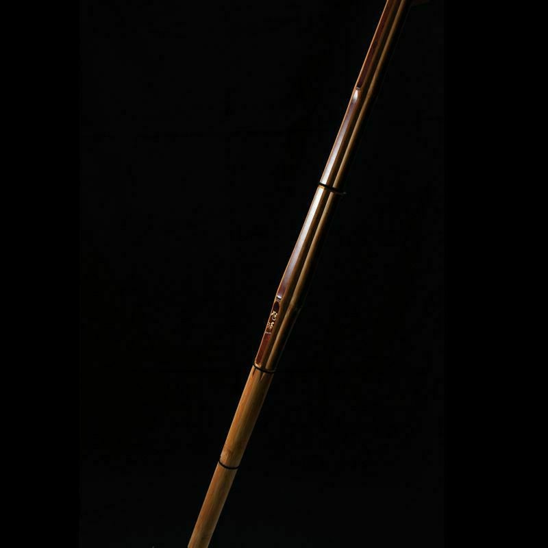 バイオテック「旭峰」 特撰真竹立面古刀造り 竹刀 39男子【剣道竹刀・SSPシール貼付・男子用】