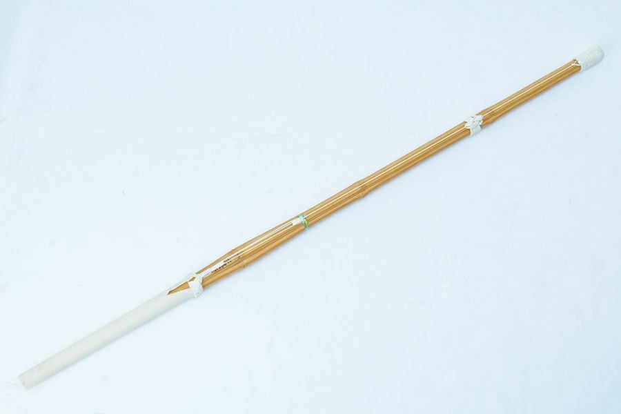 上製古刀型吟風仕組み 完成品竹刀『士魂（しこん）』37～39男女【剣道竹刀・SSPシール貼付・普及型・古刀型・男女用】