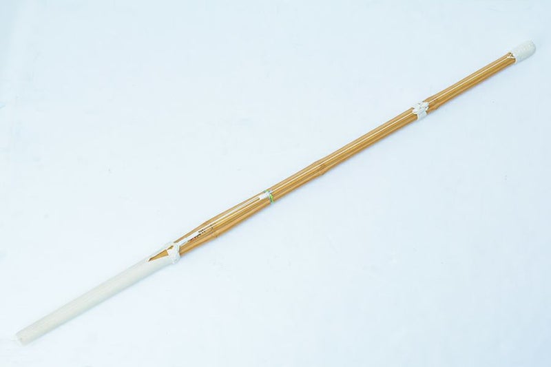 上製古刀型吟風仕組み 完成品竹刀『士魂（しこん）』37～39男女【剣道竹刀・SSPシール貼付・普及型・古刀型・男女用】