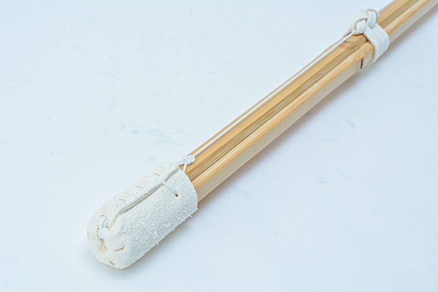 上製古刀型吟風仕組み 完成品竹刀『士魂（しこん）』37～39男女【剣道竹刀・SSPシール貼付・普及型・古刀型・男女用】