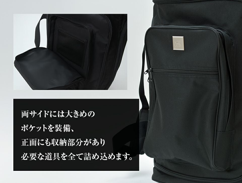 剣道 防具袋 剣道防具用 2WAYボストンキャリーバッグ