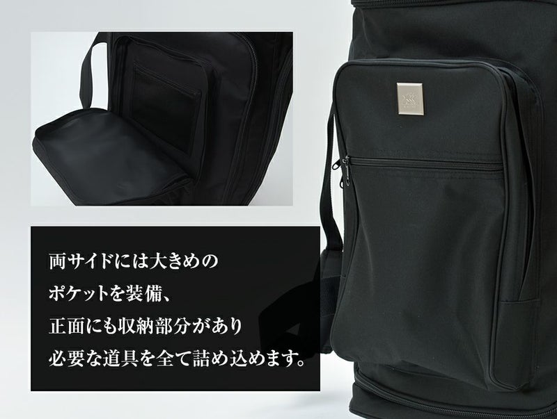 剣道 防具袋 剣道防具用 2WAYボストンキャリーバッグ